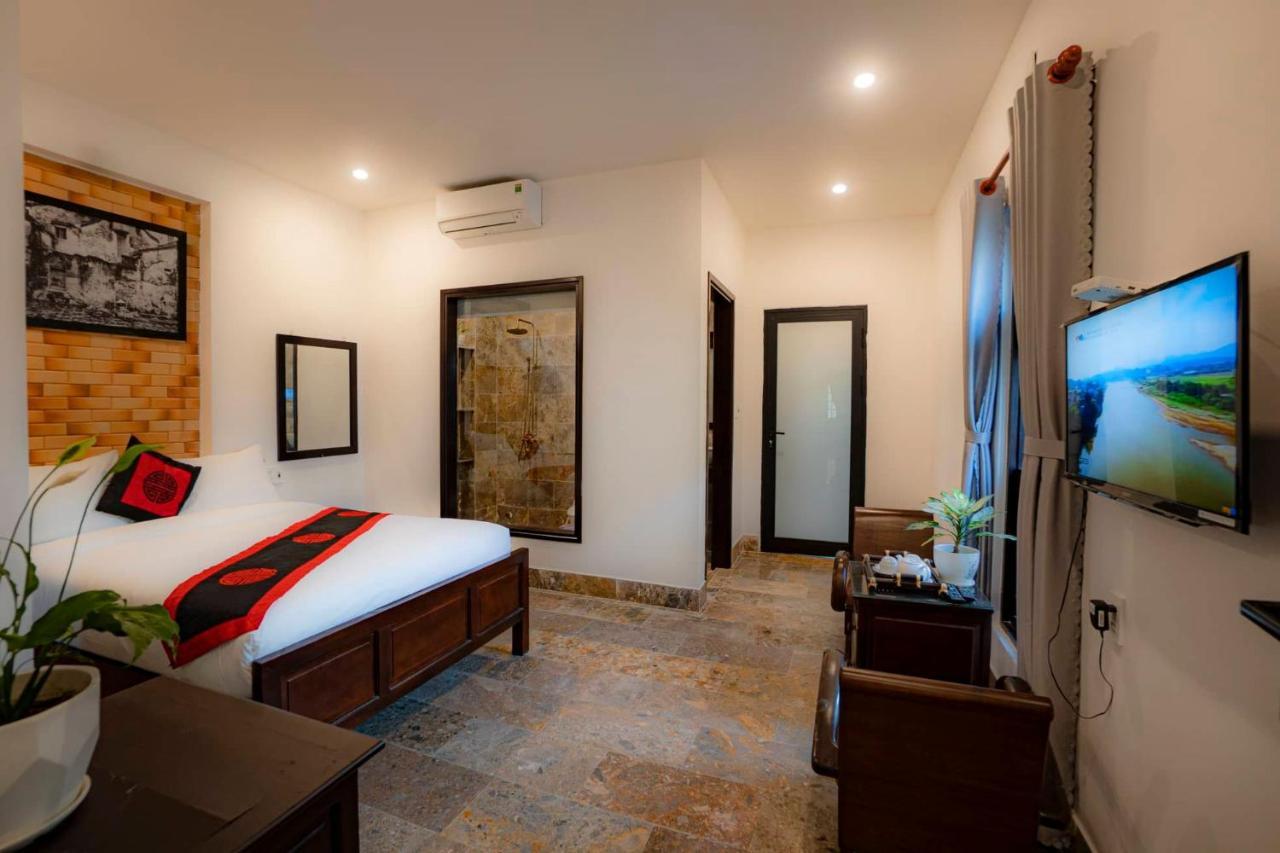 Green Grapefruit Villa Hoi An Exterior foto