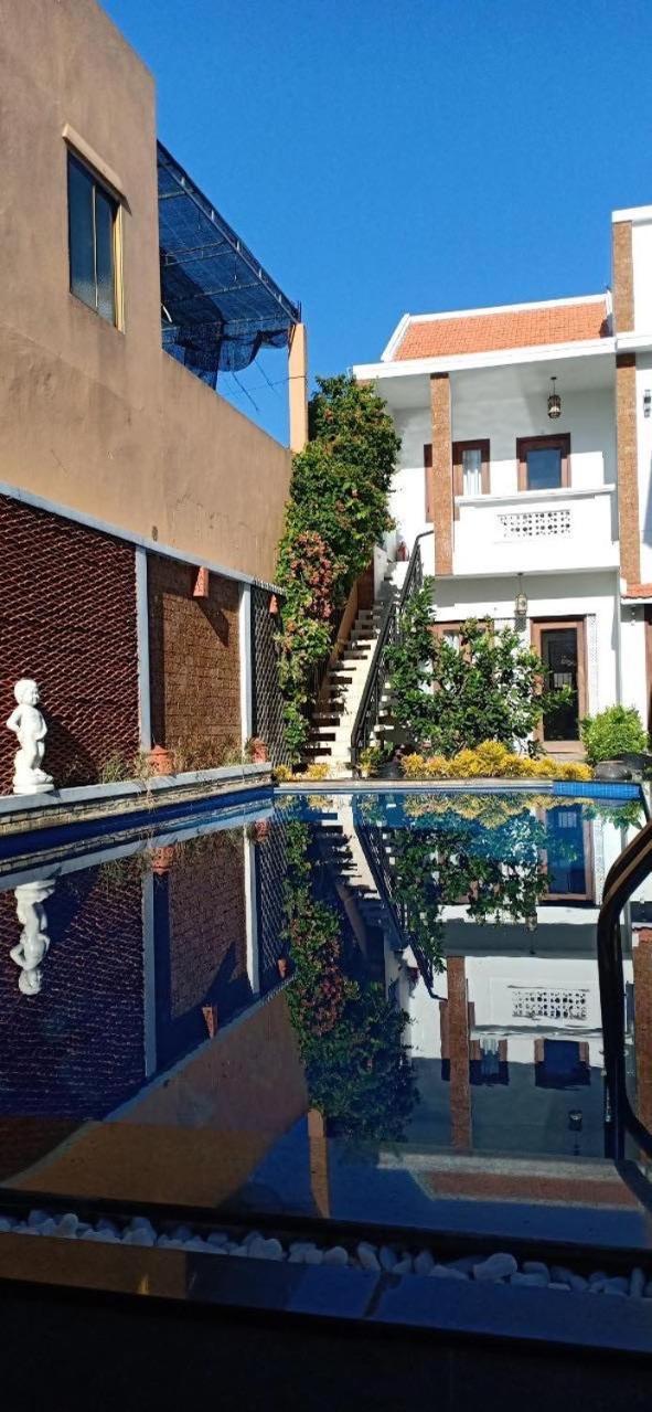 Green Grapefruit Villa Hoi An Exterior foto