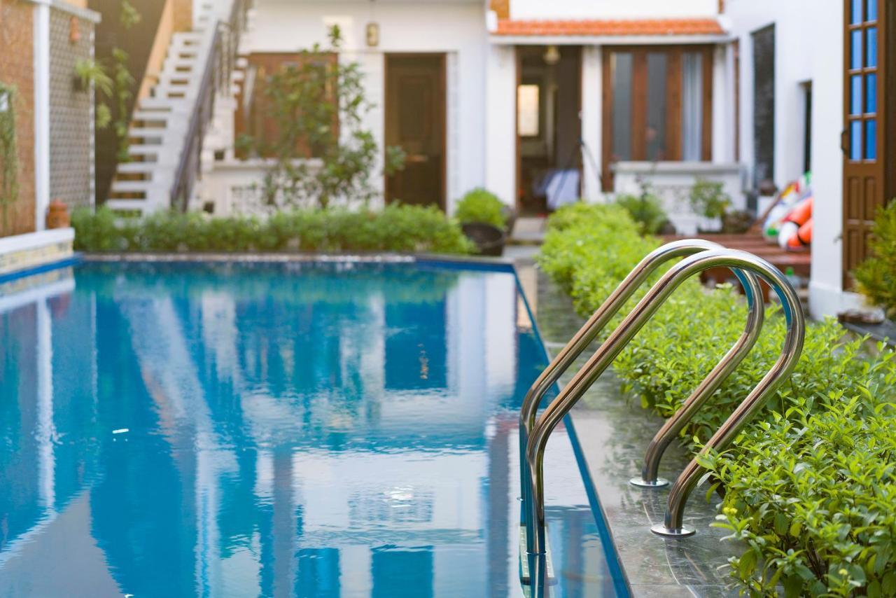 Green Grapefruit Villa Hoi An Exterior foto