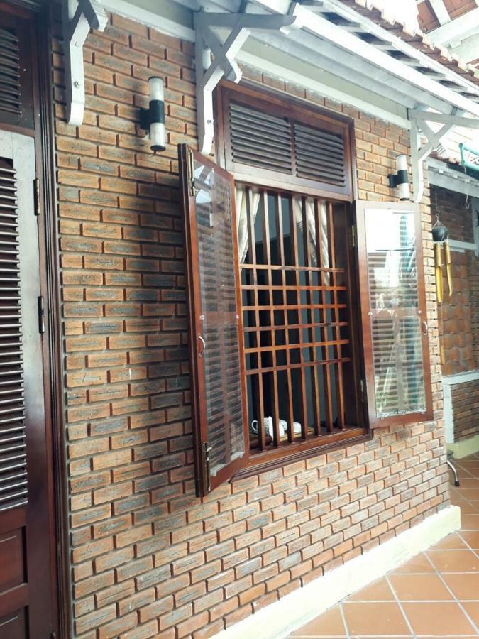 Green Grapefruit Villa Hoi An Exterior foto