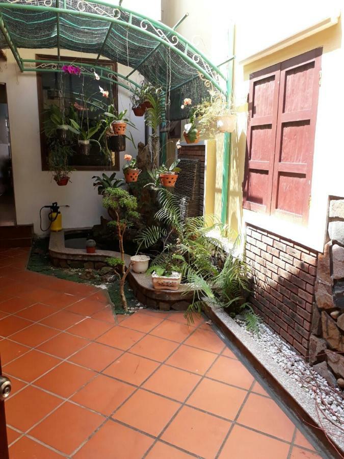 Green Grapefruit Villa Hoi An Exterior foto