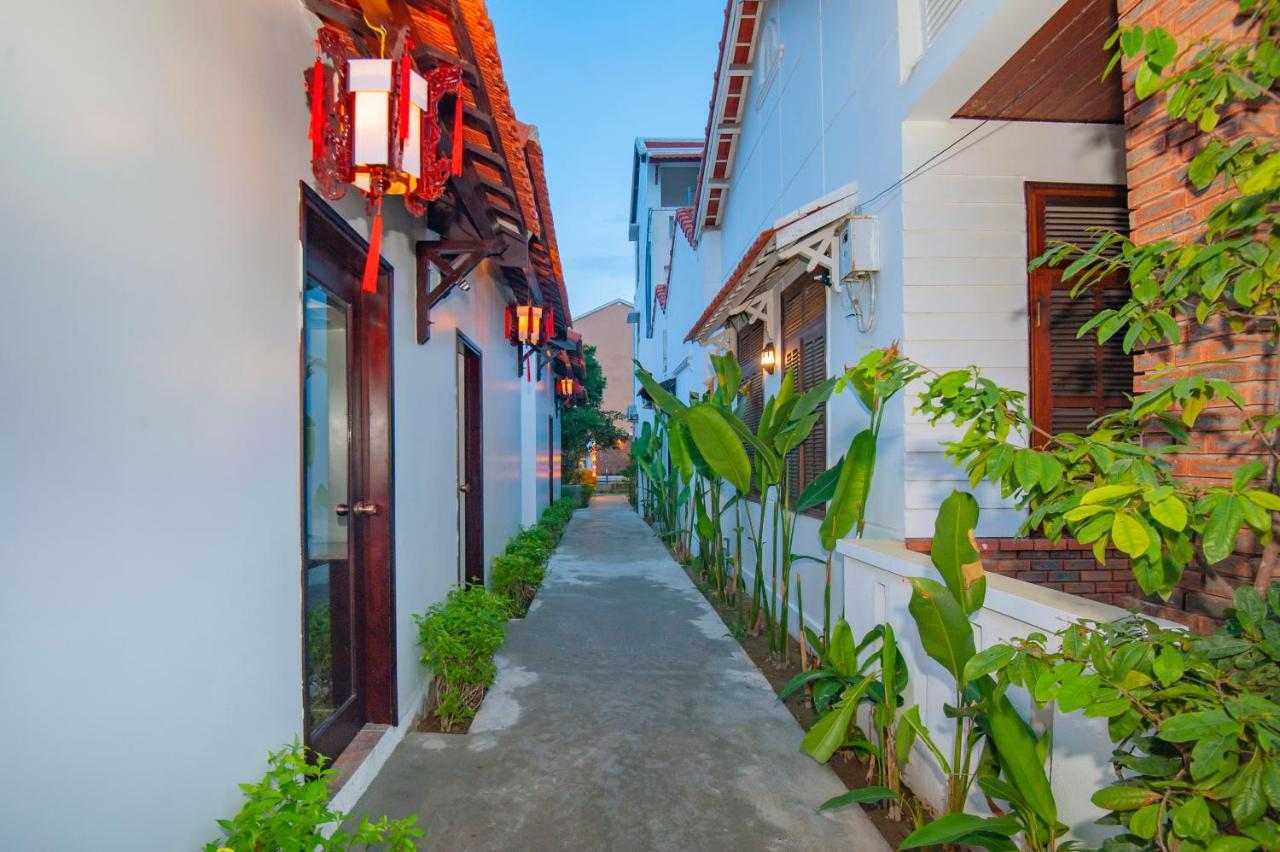 Green Grapefruit Villa Hoi An Exterior foto