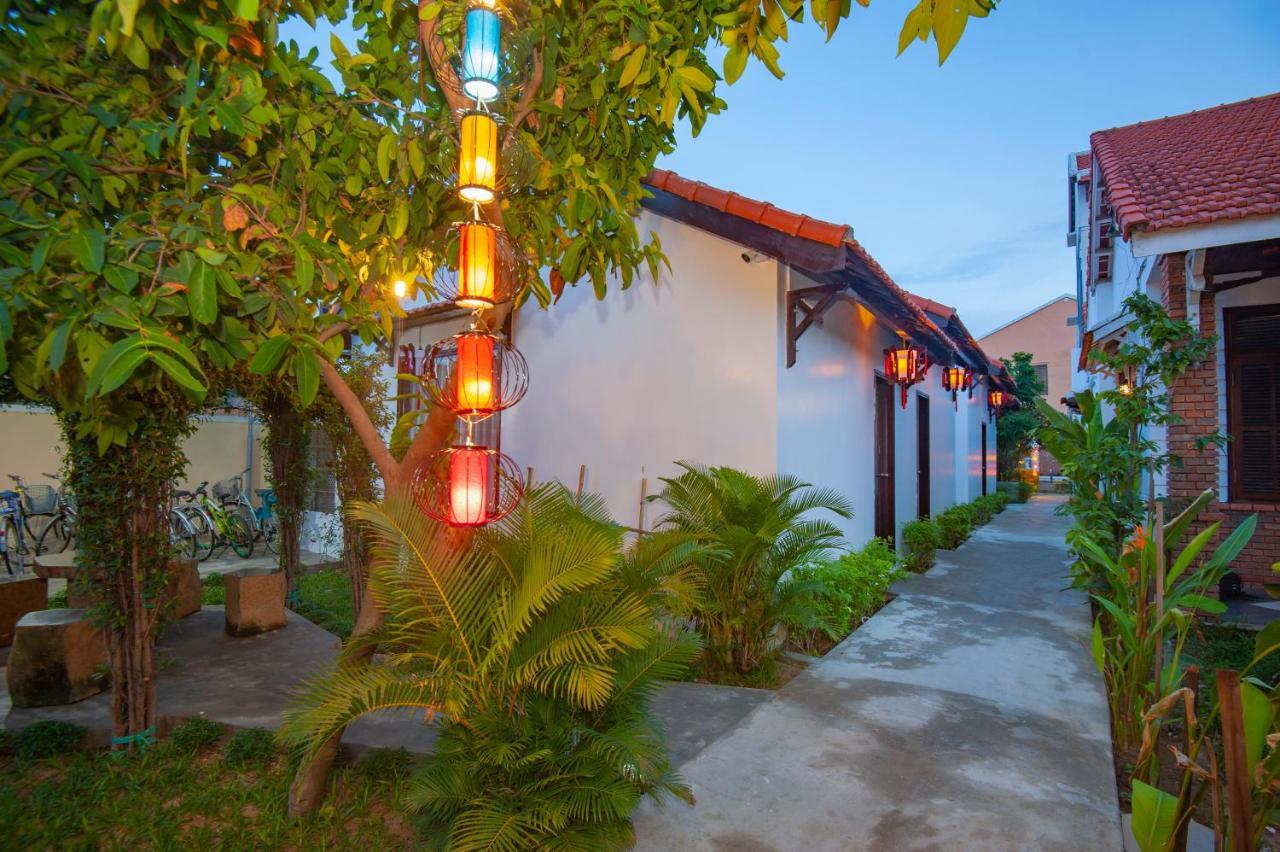 Green Grapefruit Villa Hoi An Exterior foto