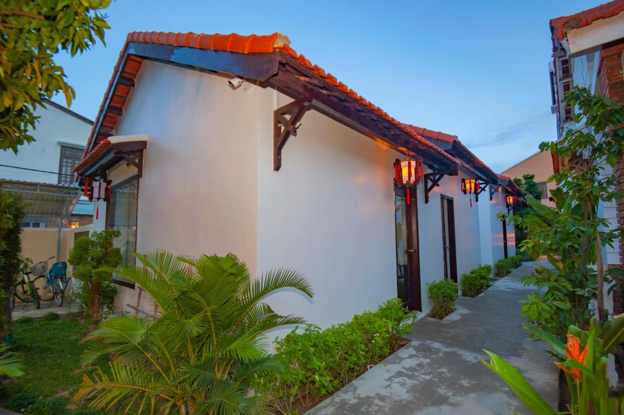 Green Grapefruit Villa Hoi An Exterior foto